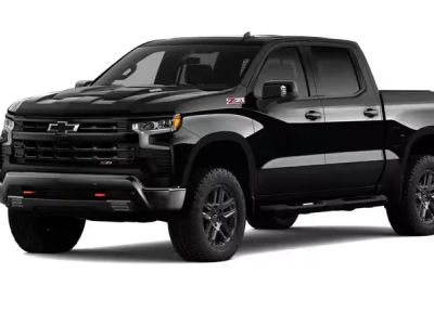 2026 Chevrolet Silverado 1500 - Photo 2