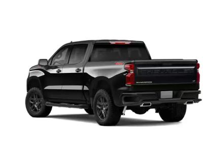 2026 Chevrolet Silverado 1500 - Photo 4