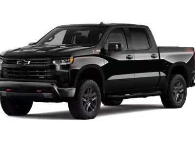 2026 Chevrolet Silverado 1500 - Photo 1