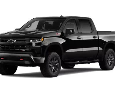 2026 Chevrolet Silverado 1500 - Photo 3