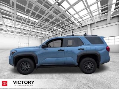 2025 Toyota 4Runner — detail view