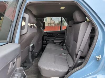 2025 Toyota 4Runner — photo 9 view