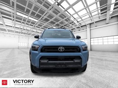 2025 Toyota 4Runner — photo 7 view
