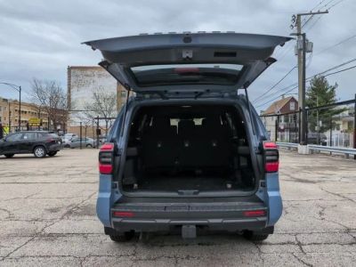 2025 Toyota 4Runner — photo 12 view