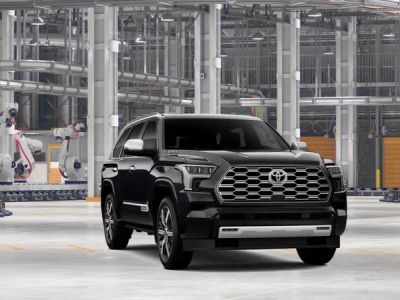 2026 Toyota Sequoia - Photo 18