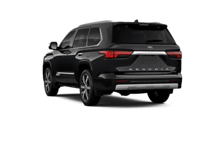 2026 Toyota Sequoia - Photo 26