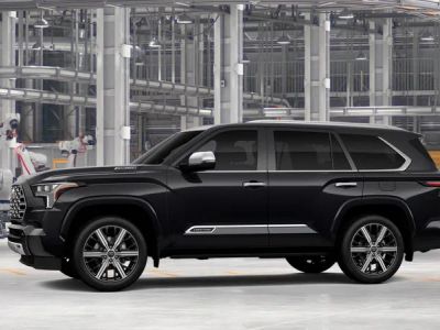 2026 Toyota Sequoia - Photo 5