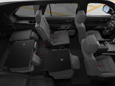 2026 Toyota Sequoia - Photo 22