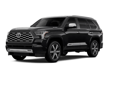 2026 Toyota Sequoia - Photo 23