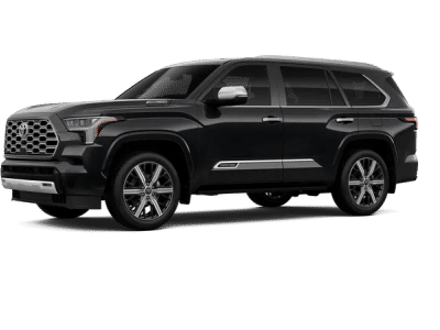 2026 Toyota Sequoia - Photo 24