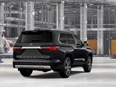 2026 Toyota Sequoia - Photo 11