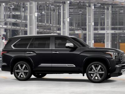 2026 Toyota Sequoia - Photo 15