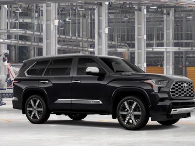 2026 Toyota Sequoia - Photo 16