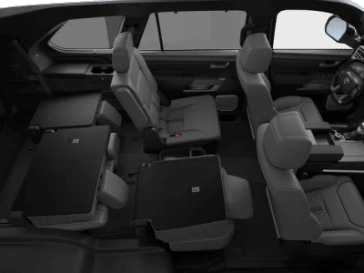 2026 Toyota Sequoia - Photo 30