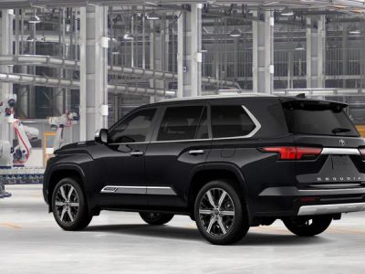 2026 Toyota Sequoia - Photo 8