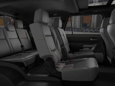 2026 Toyota Sequoia - Photo 21