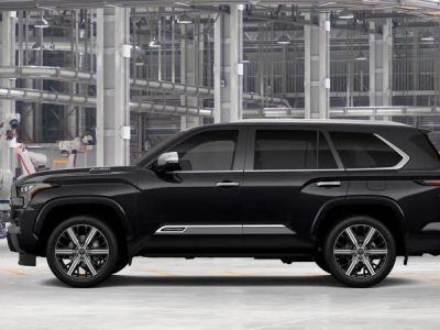 2026 Toyota Sequoia - Photo 6