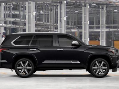 2026 Toyota Sequoia - Photo 14