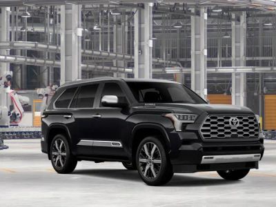 2026 Toyota Sequoia - Photo 17