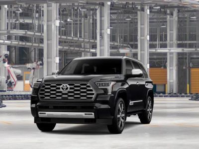 2026 Toyota Sequoia - Photo 3