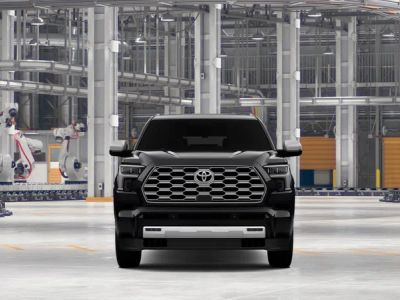 2026 Toyota Sequoia - Photo 2
