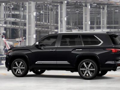 2026 Toyota Sequoia - Photo 7