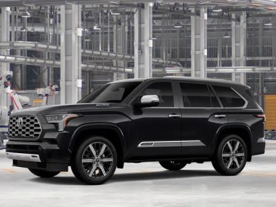 2026 Toyota Sequoia - Photo 31
