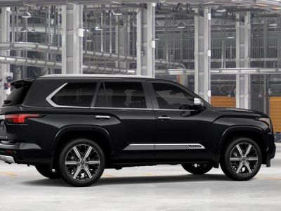 2026 Toyota Sequoia - Photo 13
