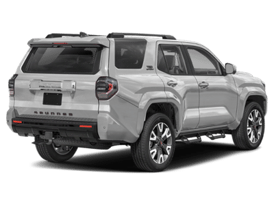 2026 Toyota 4Runner - Photo 10