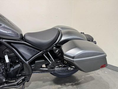 2026 Honda Rebel 1100T — photo 15 view