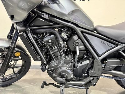 2026 Honda Rebel 1100T — photo 14 view