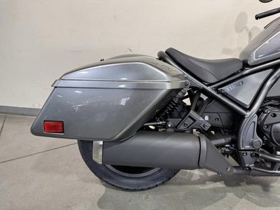 2026 Honda Rebel 1100T — photo 9 view