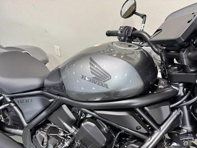 2026 Honda Rebel 1100T — photo 11 view