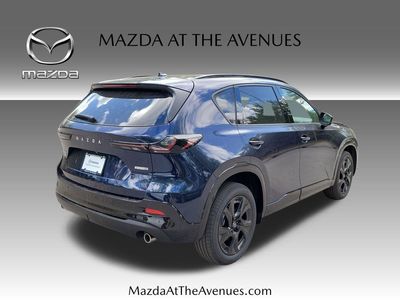 2026 Mazda CX-5 — detail view