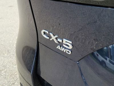 2026 Mazda CX-5 — photo 8 view