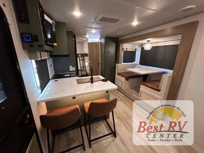 2026 Forest River RV No Boundaries — photo 10 view