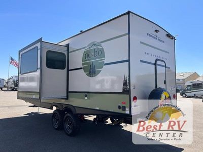 2026 Forest River RV No Boundaries — detail view