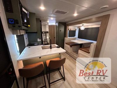 2026 Forest River RV No Boundaries — photo 11 view