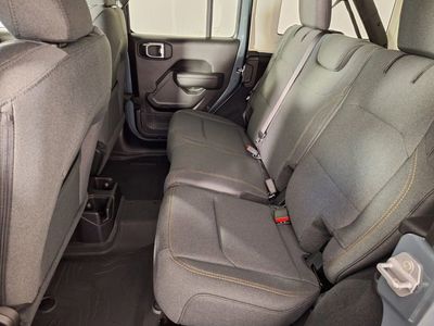 2026 Jeep Wrangler — photo 13 view