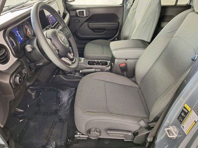 2026 Jeep Wrangler — photo 9 view