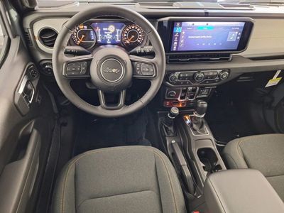2026 Jeep Wrangler — photo 12 view