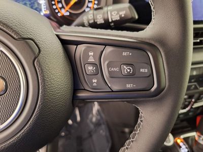 2026 Jeep Wrangler — photo 19 view