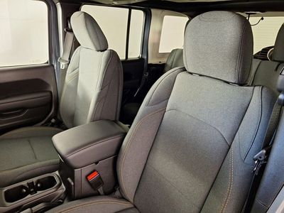 2026 Jeep Wrangler — photo 11 view