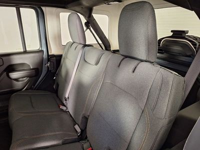 2026 Jeep Wrangler — photo 14 view