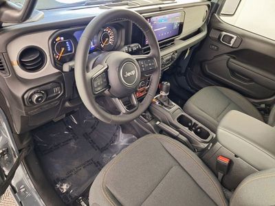 2026 Jeep Wrangler — photo 10 view