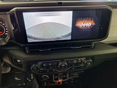 2026 Jeep Wrangler — photo 21 view