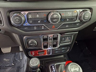 2026 Jeep Wrangler — photo 22 view