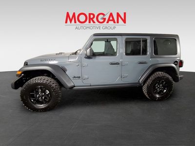 2026 Jeep Wrangler — photo 7 view