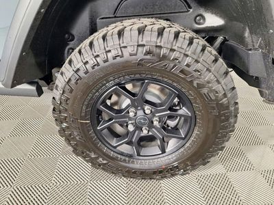2026 Jeep Wrangler — photo 16 view