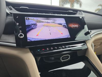 2026 Jeep Grand Cherokee — photo 20 view
